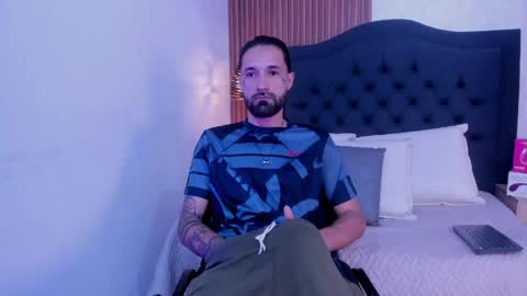 Hisoka online show from 04-27-26, 07:56