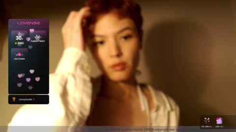 Snapshot of hivivi chatting on 03-27-26, 03:23 Vivi online show from 03-27-26, 03:23