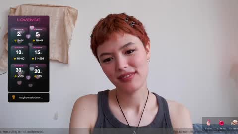 Snapshot of hivivi chatting on 04-10-26, 05:06 Vivi online show from 04-10-26, 05:06