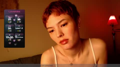 Snapshot of hivivi chatting on 04-13-26, 02:17 Vivi online show from 04-13-26, 02:17
