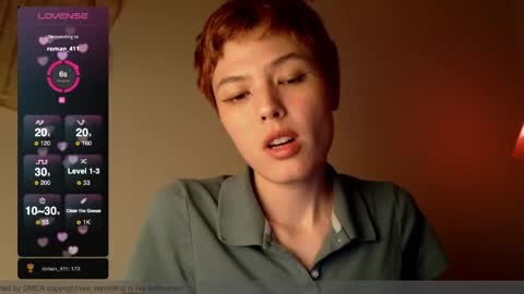 Snapshot of hivivi chatting on 04-15-26, 03:46 Vivi online show from 04-15-26, 03:46