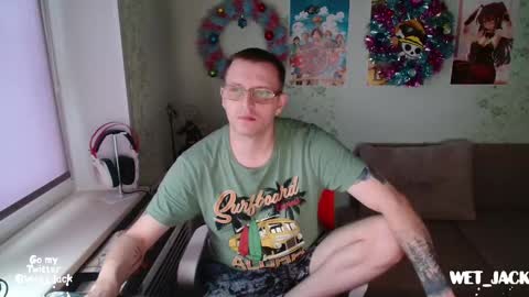Wet Jack online show from 01-02-25, 07:01