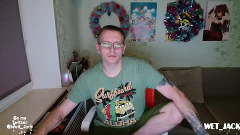 Snapshot of hlestus chatting on 01-12-25, 05:33 Wet Jack online show from 01-12-25, 05:33