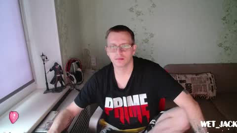 Wet Jack online show from 11-17-25, 06:08