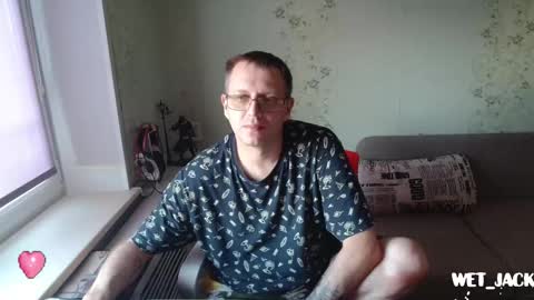 Wet Jack online show from 11-23-25, 07:30