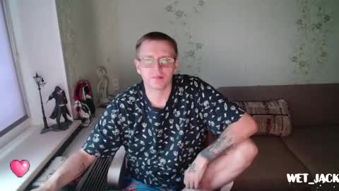 Wet Jack online show from 12-01-25, 06:29