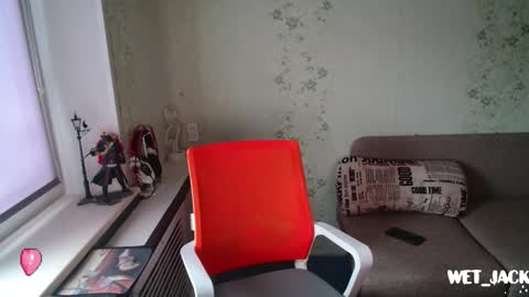 Wet Jack online show from 12-03-25, 06:54