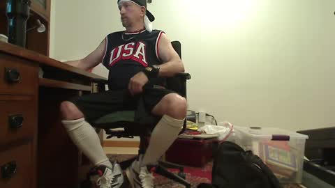 Snapshot of hockeybud chatting on 09-08-25, 11:59 Rick online show from 09-08-25, 11:59