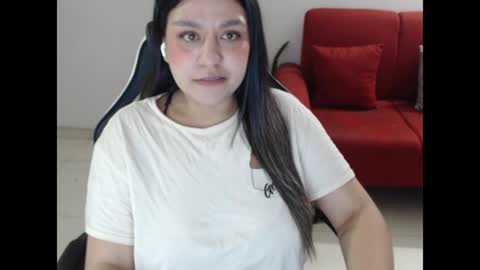 Itzel online show from 07-20-26, 03:54