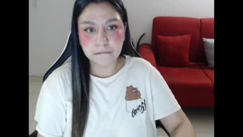 Itzel online show from 07-21-26, 03:09