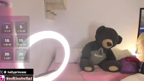  holly princess mermaid  online show from 12-21-25, 01:35