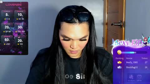 Isabella Marie online show from 12-15-24, 03:53