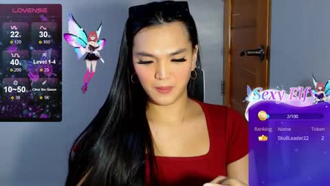 Isabella Marie online show from 12-18-24, 08:53