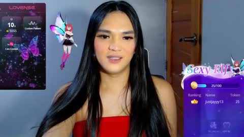 Isabella Marie online show from 12-30-24, 09:27