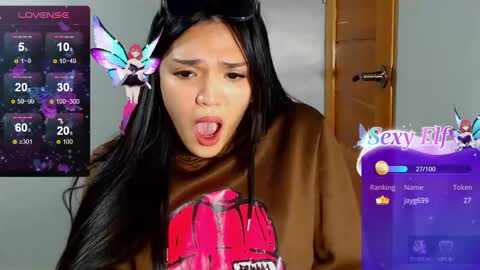 Isabella Marie online show from 02-24-25, 02:19