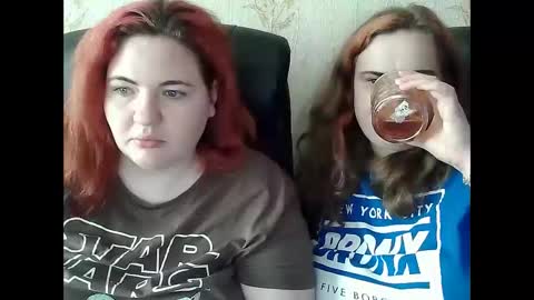 HollyXEva online show from 02-14-26, 12:13