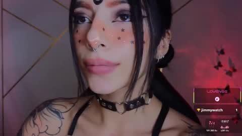 Snapshot of hollyxx_ chatting on 10-23-25, 10:41 holly online show from 10-23-25, 10:41