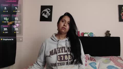 Milena online show from 09-14-25, 07:24