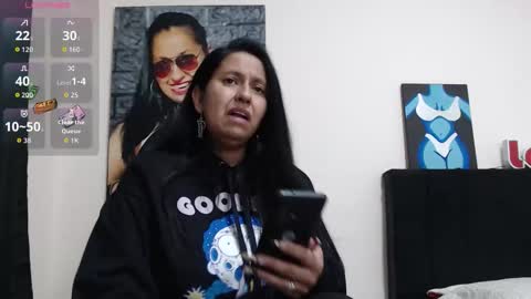 Milena online show from 10-22-25, 11:15