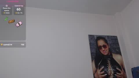 Milena online show from 12-17-25, 11:44