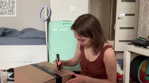 Snapshot of holydori chatting on 02-15-25, 12:33 dori not holy get my tg channel with link from description under last photo online show from 02-15-25, 12:33