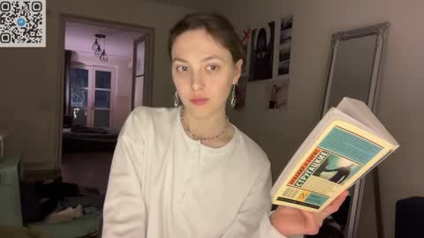 Snapshot of holydori chatting on 02-18-25, 10:58 dori not holy get my tg channel with link from description under last photo online show from 02-18-25, 10:58