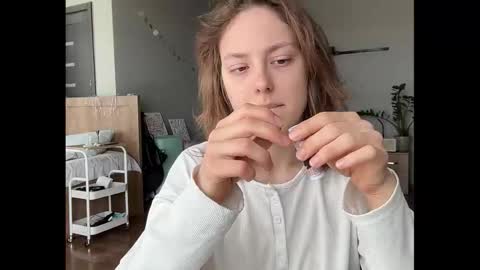 Snapshot of holydori chatting on 09-20-25, 07:20 dori not holy get my tg channel with link from description under last photo online show from 09-20-25, 07:20