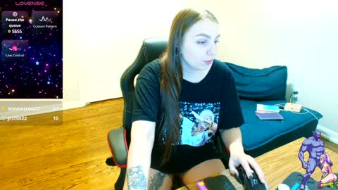 Viktoria online show from 01-23-25, 03:16