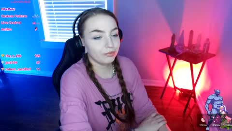 Viktoria online show from 04-10-26, 10:58