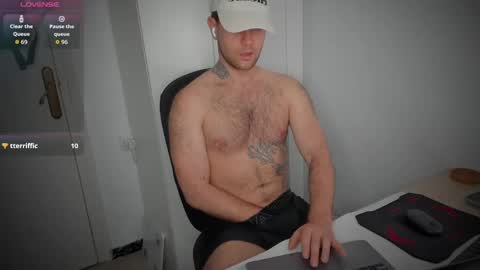 Andrew online show from 04-23-26, 05:52