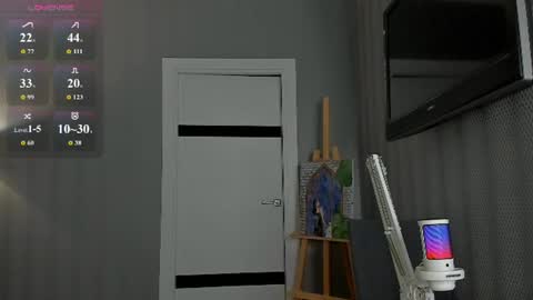 Chantal online show from 07-03-26, 08:59
