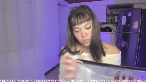 Snapshot of honey_hoe chatting on 09-14-25, 02:54 Lau online show from 09-14-25, 02:54