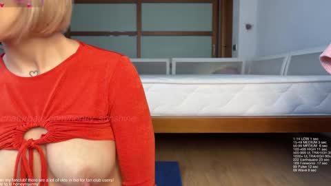 Jenyanew vid how I squirt in forest in bio online show from 01-08-26, 11:56