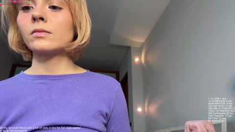 Jenyanew vid how I squirt in forest in bio online show from 01-12-26, 09:47