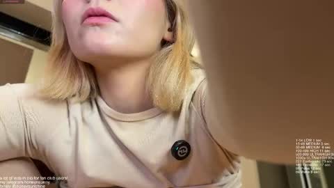 Snapshot of honey_sunshine chatting on 05-02-26, 11:48 Jenyanew vid how I squirt in forest in bio online show from 05-02-26, 11:48