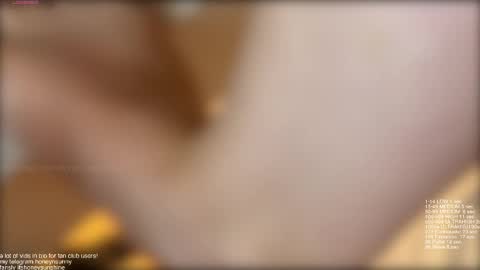 Snapshot of honey_sunshine chatting on 05-03-26, 08:42 Jenyanew vid how I squirt in forest in bio online show from 05-03-26, 08:42