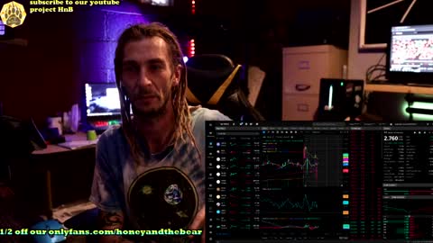 Snapshot of honeyand_thebear chatting on 12-11-24, 01:06 Honey and Bear online show from 12-11-24, 01:06