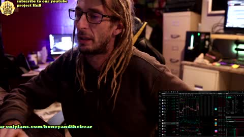 Snapshot of honeyand_thebear chatting on 12-12-24, 04:10 Honey and Bear online show from 12-12-24, 04:10