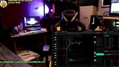 Snapshot of honeyand_thebear chatting on 12-12-24, 07:15 Honey and Bear online show from 12-12-24, 07:15