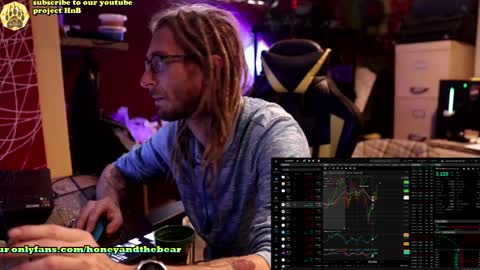 Snapshot of honeyand_thebear chatting on 12-17-24, 03:49 Honey and Bear online show from 12-17-24, 03:49