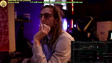 Snapshot of honeyand_thebear chatting on 01-10-25, 12:58 Honey and Bear online show from 01-10-25, 12:58