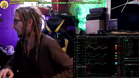 Snapshot of honeyand_thebear chatting on 01-16-25, 06:59 Honey and Bear online show from 01-16-25, 06:59