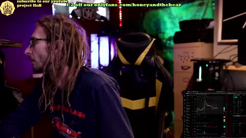 Snapshot of honeyand_thebear chatting on 02-03-25, 12:57 Honey and Bear online show from 02-03-25, 12:57