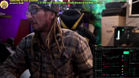Snapshot of honeyand_thebear chatting on 02-07-25, 04:14 Honey and Bear online show from 02-07-25, 04:14