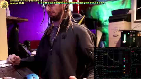 Snapshot of honeyand_thebear chatting on 02-10-25, 01:11 Honey and Bear online show from 02-10-25, 01:11