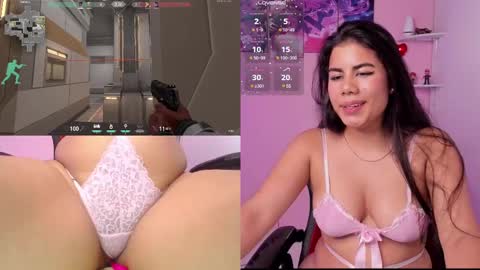 Lucero online show from 03-01-25, 02:48