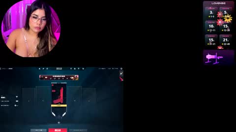 Lucero online show from 01-10-26, 10:03