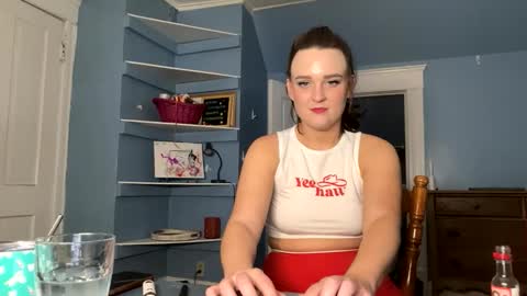 HoneyDrippinBunny online show from 05-27-26, 01:57