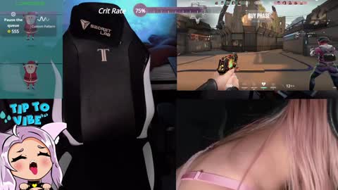 HoneyLemonLena online show from 12-28-24, 12:47