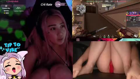 HoneyLemonLena online show from 02-10-25, 11:45